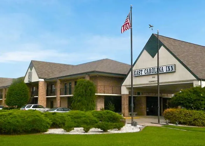 East Carolina Inn Greenville By Magnuson Worldwide
